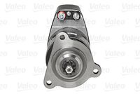 RIDEX 2S0626 - Motor de arranque