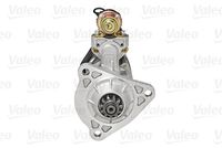 LUCAS LRS02322 - Motor de arranque