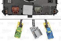 VALEO 251497 - Conmutador en la columna de dirección