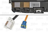 VALEO 251718 - Conmutador en la columna de dirección