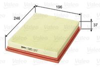 UFI 3008900 - Filtro de aire