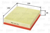 UFI 3014200 - Filtro de aire