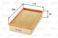 UFI 3007200 - Filtro de aire