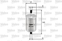 UFI 3194800 - Filtro combustible