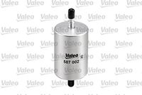 VALEO 587002 - Filtro combustible