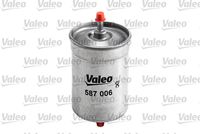 VALEO 587006 - Filtro combustible