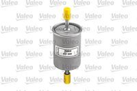 VALEO 587008 - Filtro combustible