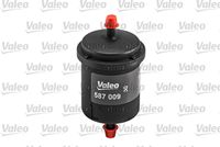 VALEO 587009 - Filtro combustible