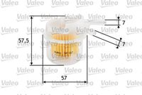 UFI 3102600 - Filtro combustible