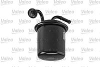 VALEO 587039 - Filtro combustible