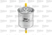 VALEO 587040 - Filtro combustible