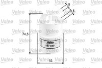 UFI 3102000 - Filtro combustible