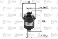 UFI 3162100 - Filtro combustible