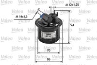 UFI 3169800 - Filtro combustible