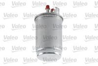 VALEO 587518 - Filtro combustible
