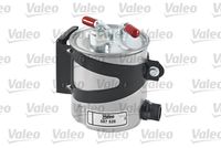 VALEO 587528 - Filtro combustible