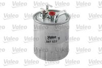 VALEO 587533 - Filtro combustible
