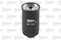 VALEO 587720 - Filtro combustible