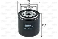 Stark SKFF0870239 - Filtro combustible