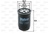 UFI 2440800 - Filtro combustible
