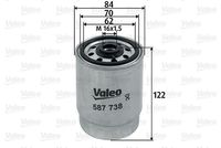 KAMOKA F315501 - Filtro combustible