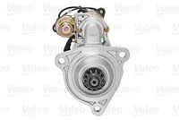 LUCAS LRS02416 - Motor de arranque