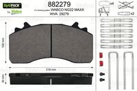TALOSA 4700895 - Rótula de suspensión/carga