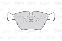 TRW GDB917 - Juego de pastillas de freno - COTEC
