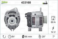 Stark SKGN0321199 - Alternador