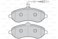 TRW GDB1740 - Juego de pastillas de freno - COTEC