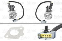 VALEO 700409 - Válvula EGR