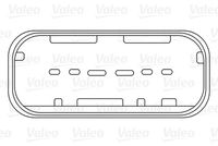 VALEO 851516 - Elevalunas