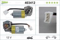 Stark SKWM0290404 - Motor del limpiaparabrisas