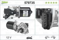 Stark SKWM0290047 - Motor del limpiaparabrisas