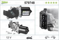Stark SKWM0290398 - Motor del limpiaparabrisas