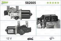 SIDAT 69902 - Motor del limpiaparabrisas