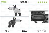 Stark SKWM02990426 - Motor del limpiaparabrisas
