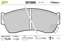 Stark SKBK1090189 - Kit frenos, freno de disco