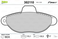 Stark SKBK1090318 - Kit frenos, freno de disco