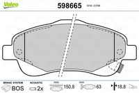 UFI 3086000 - Filtro de aire