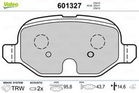 TALOSA 6110162 - Soporte, motor