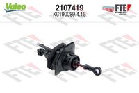VALEO 2107419 - Cilindro maestro, embrague - FTE CLUTCH ACTUATION