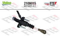 VALEO 2109015 - Cilindro maestro, embrague - FTE CLUTCH ACTUATION