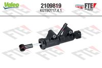 VALEO 2109819 - Cilindro maestro, embrague - FTE CLUTCH ACTUATION