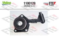 VALEO 1100128 - Desembrague central, embrague - FTE CLUTCH ACTUATION