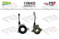 VALEO 1100432 - Desembrague central, embrague - FTE CLUTCH ACTUATION