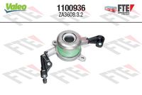 VALEO 1100936 - Desembrague central, embrague - FTE CLUTCH ACTUATION
