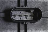 VALEO 366329 - Medidor de la masa de aire