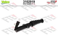 VALEO 3102919 - Cilindro receptor, embrague - FTE CLUTCH ACTUATION