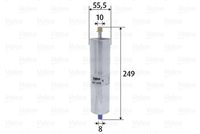 UFI 3192000 - Filtro combustible